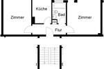 Umzug gefällig? Günstige 2-Zi.-Wohnung