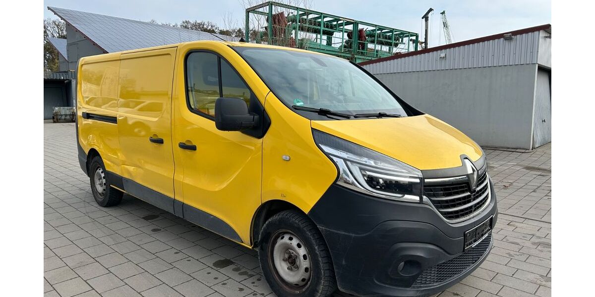Renault Trafic 65.000 km 9.900 &euro; Peutenhausen / Gachenbach 86565