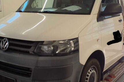 VW T5 Transporter 231.500 km 4.990 &euro; Wolfsburg/Vorsfelde 38448