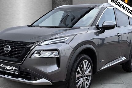 Nissan X-Trail 4.900 km 41.570 &euro; Minden 32427