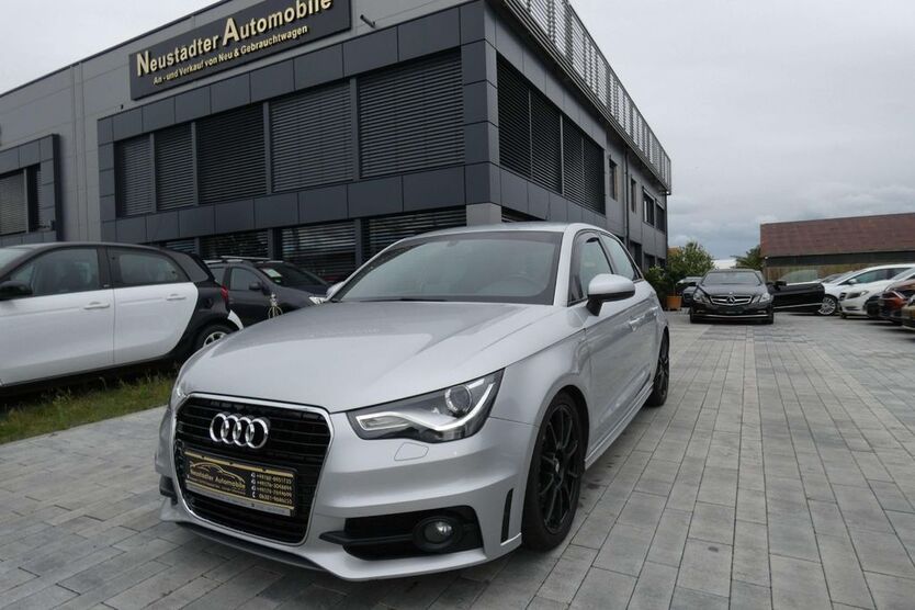 Audi A1 175.000 km 11.550 € Neustadt an der Weinstraße 67433