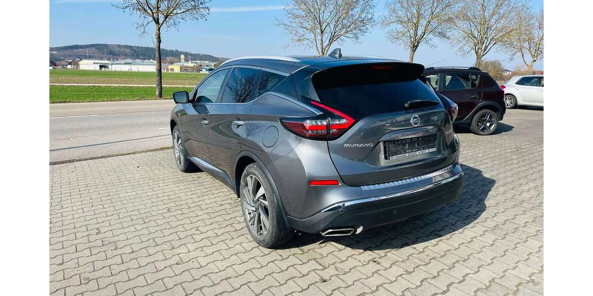 Nissan Murano 46.890 km 14.990 &euro; Schwandorf 92421
