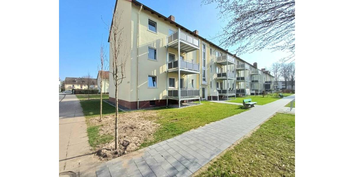 Etagenwohnung Minden Innenstadt - 4 Zimmer, 65 m&sup2;, 699&euro; | Angebot:26376001