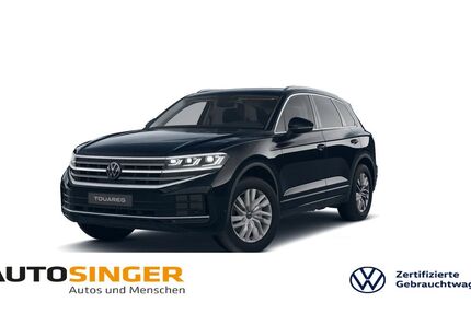 VW Touareg 26.400 km 53.970 &euro; Kaufbeuren 87600