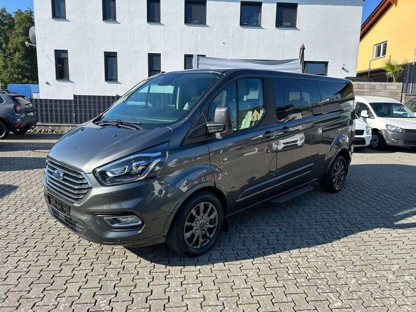 Ford Transit 184.890 km 18.900 € Butzbach 35510