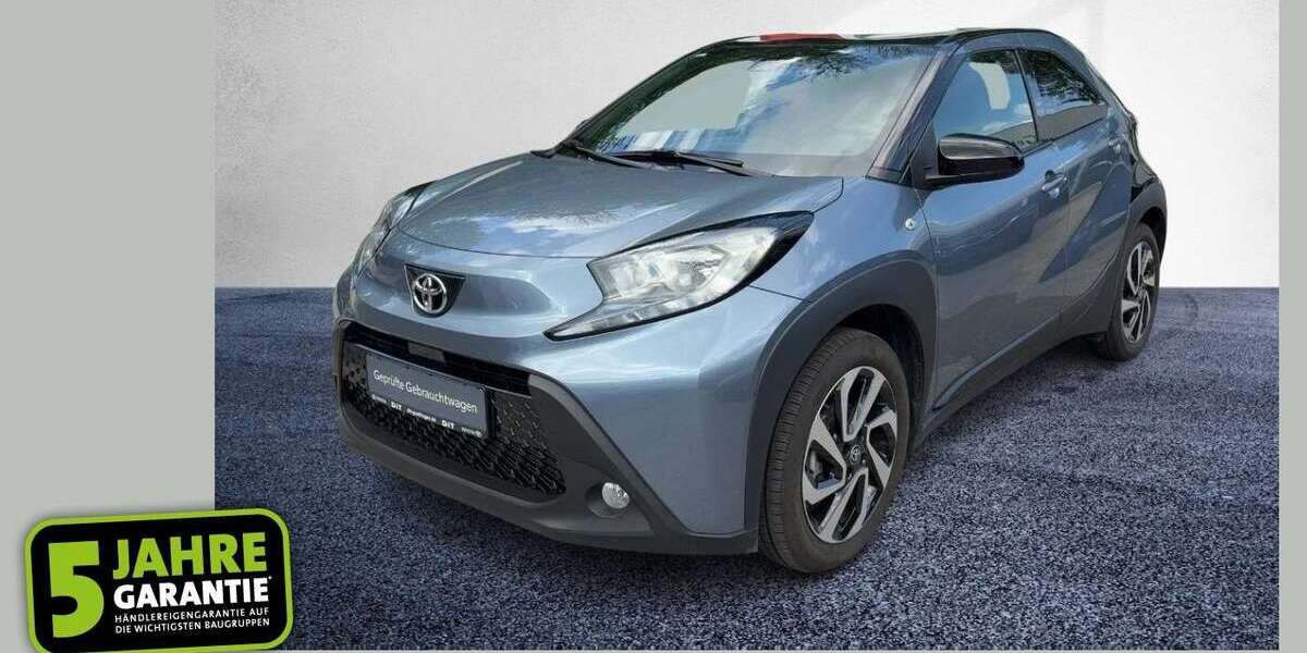 Toyota Aygo 9.000 km 15.490 &euro; Osterode 37520