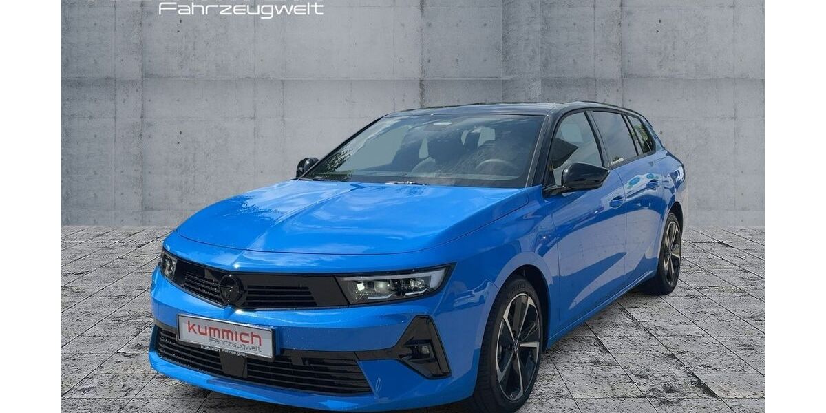 Opel Astra 5.000 km 28.990 &euro; Lauingen 89415