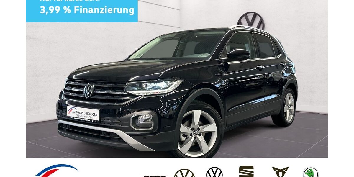 VW T-Cross 60.778 km 20.150 &euro; Quickborn 25451