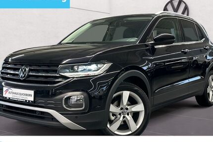 VW T-Cross 60.778 km 20.980 &euro; Quickborn 25451