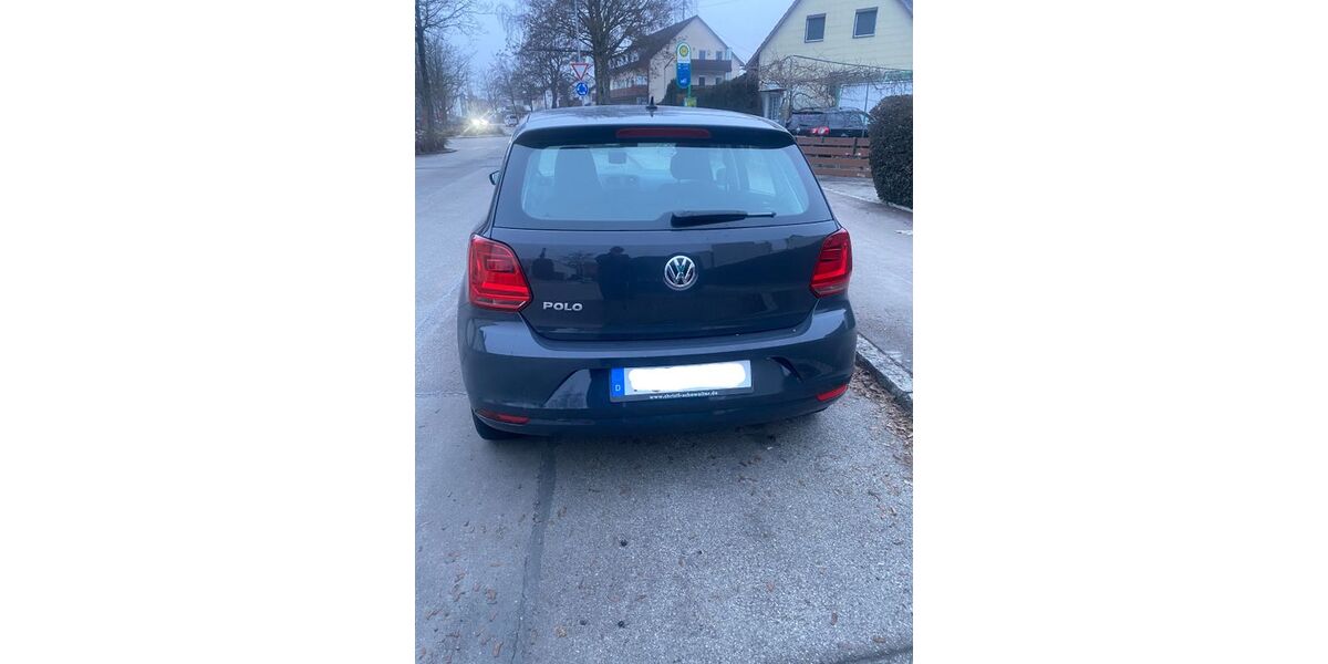 VW Polo 135.000 km 6.161 &euro; Karlsfeld 85757