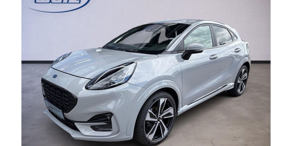 Ford Puma 82.000 km 15.189 &euro; Nagold 72202