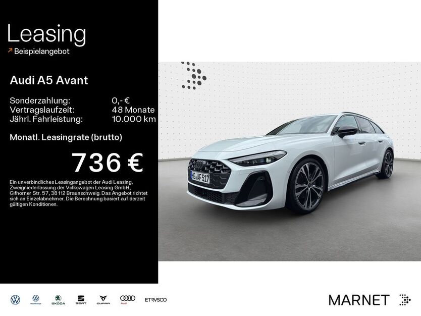 Audi A5 5.900 km 64.999 € Königstein/Ts. 61462