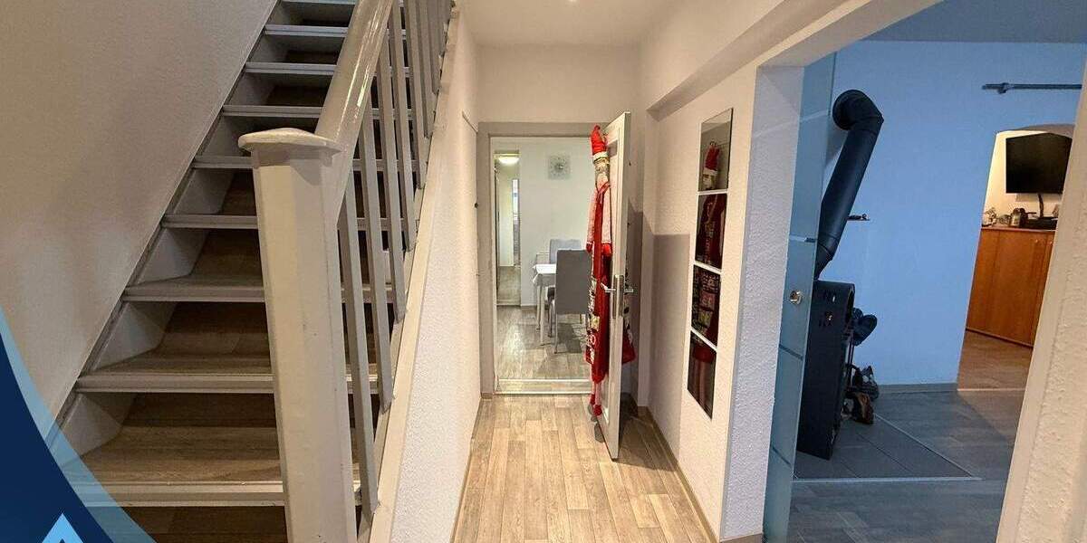 Reihenmittelhaus Tangermünde - 7 Zimmer, 100 m&sup2;, 174.500&euro; | Angebot:24824980