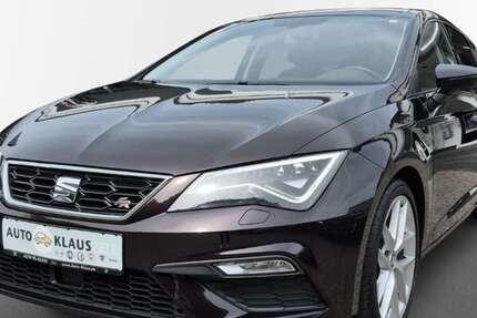 Seat Leon 79.920 km 15.870 &euro; Zell / Mosel 56856