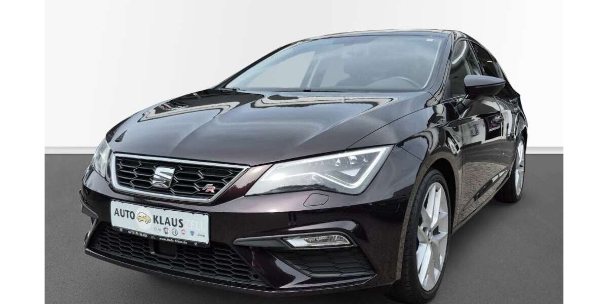 Seat Leon 79.920 km 15.870 &euro; Zell / Mosel 56856