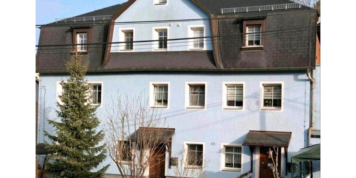 Etagenwohnung Dippoldiswalde - 4 Zimmer, 82 m&sup2;, 856&euro; | Angebot:25991928