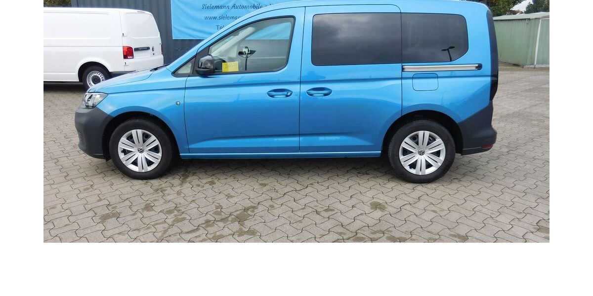 VW Caddy 15.100 km 23.990 &euro; Vordorf 38533