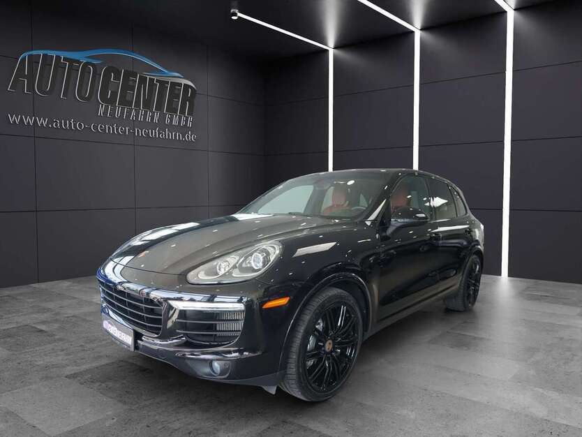 Porsche Cayenne 45.000 km 39.980 € Neufahrn 85375