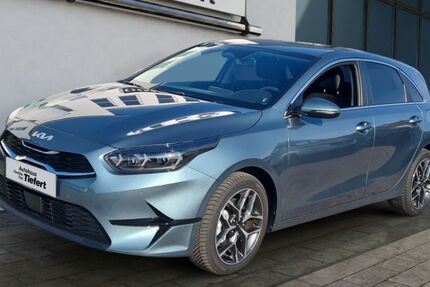 Kia ceed / Ceed 1.400 km 28.980 &euro; Lauchringen 79787