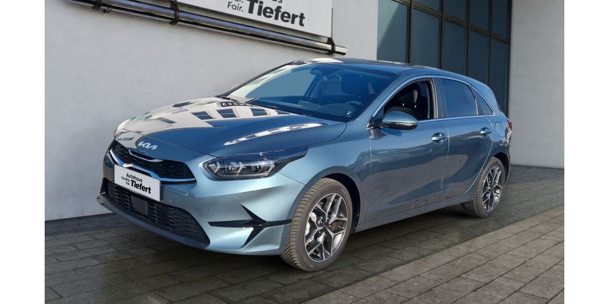 Kia ceed / Ceed 1.400 km 28.980 &euro; Lauchringen 79787