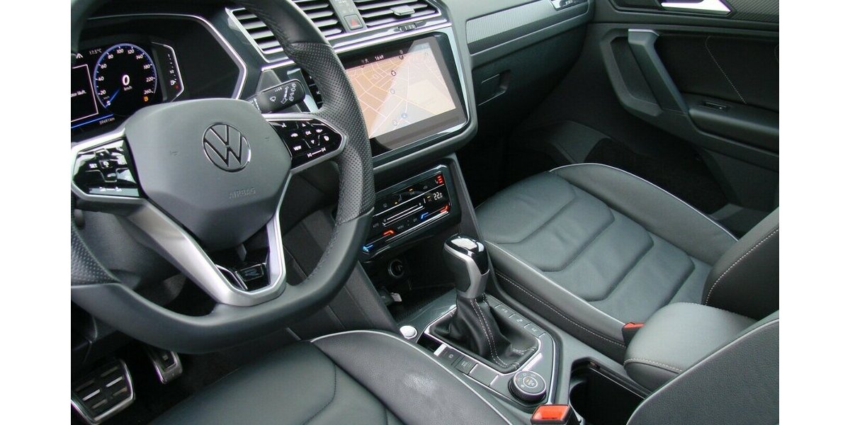 VW Tiguan 2.0TSI R-Line 4Motion 360° IQ-Light ACC 59.491 km 34.980 &euro; Falkensee 14612