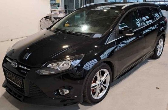 Ford Focus 166.413 km 5.900 &euro; Bannewitz 01728