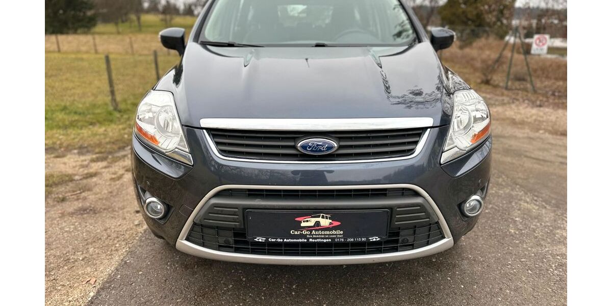 Ford Kuga 96.000 km 8.999 &euro; Reutlingen 72770