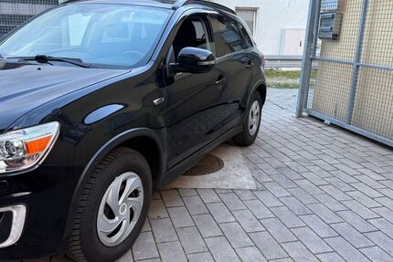 Mitsubishi ASX 120.000 km 10.499 &euro; Malsch 76316