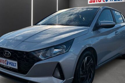 Hyundai i20 56.548 km 15.990 € Sandersdorf Brehna 06796