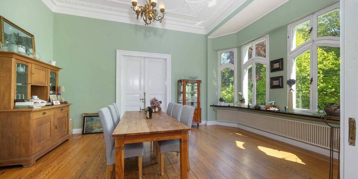 Etagenwohnung Wuppertal Elberfeld - 5 Zimmer, 164 m&sup2;, 485.000&euro; | Angebot:26656754