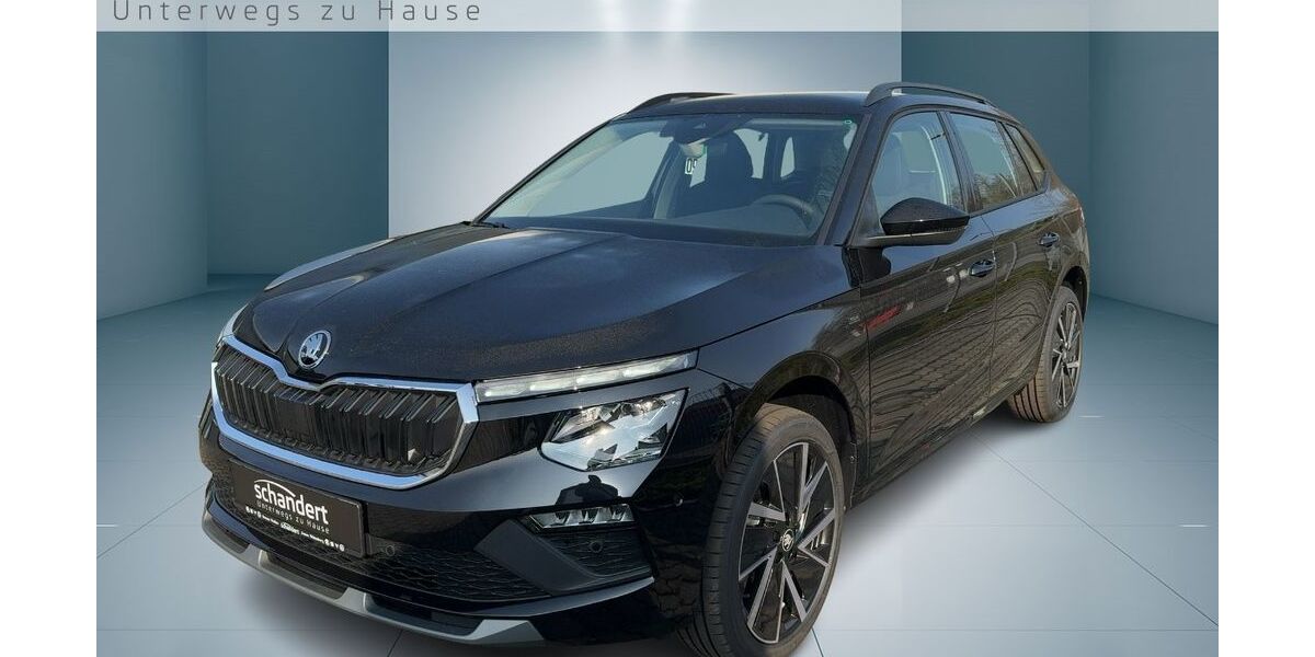Skoda Kamiq 8.790 km 25.880 &euro; Lutherstadt Wittenberg 06886