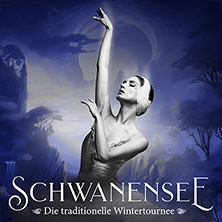 Schwanensee - Grand Classic Ballet - Die traditionelle Wintertournee 24.11.2026 Meistersingerhalle Nürnberg