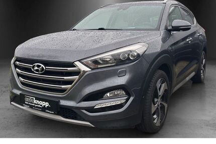 Hyundai TUCSON 114.918 km 16.440 &euro; Weinheim 69469