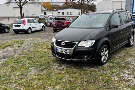 VW Touran 263.000 km 1.999 &euro; Rhönblick 98617