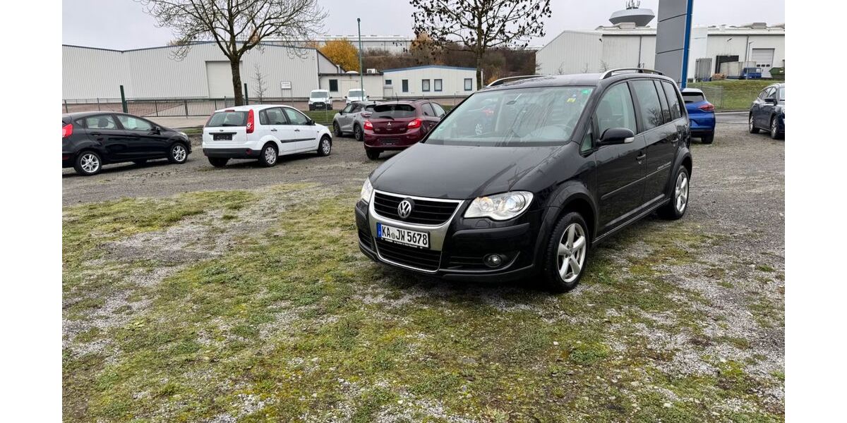VW Touran 263.000 km 2.300 &euro; Rhönblick 98617