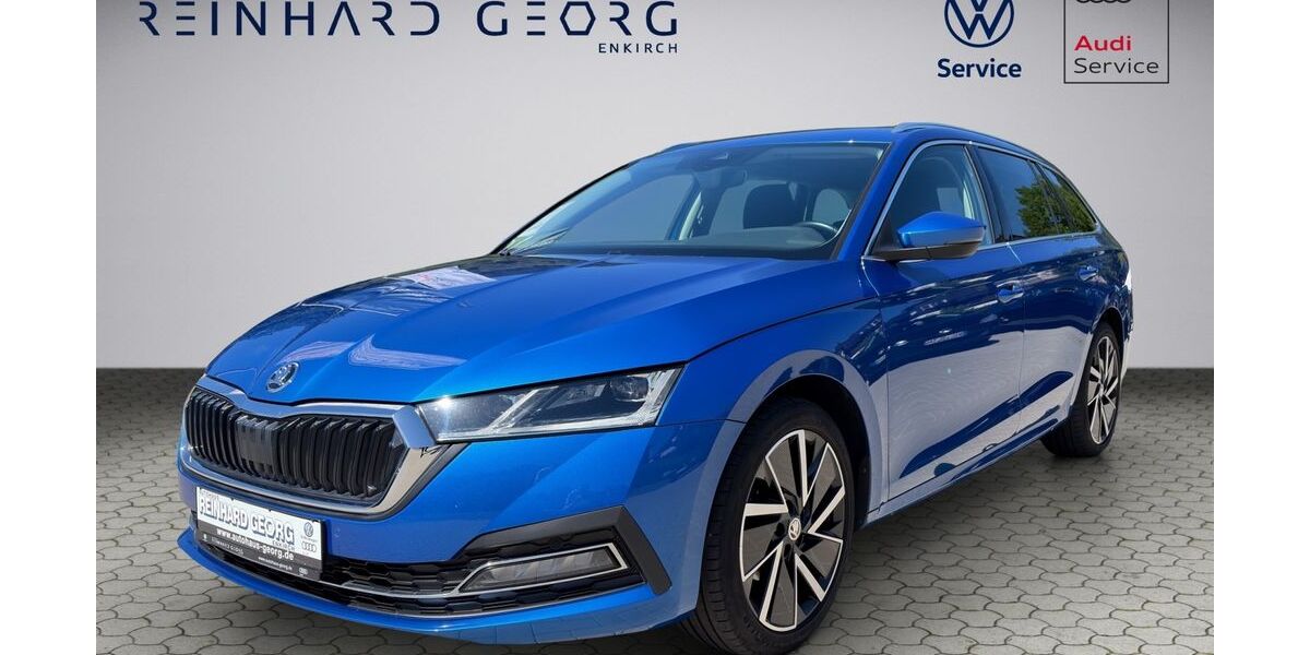Skoda Octavia 77.774 km 19.350 &euro; Enkirch 56850