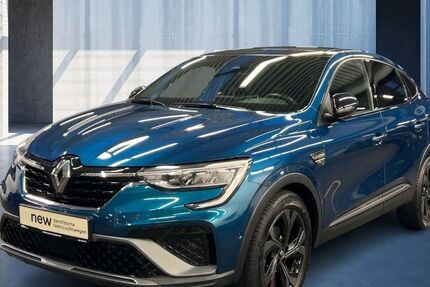 Renault Arkana 52.266 km 22.460 &euro; Frankfurt / Main 60314