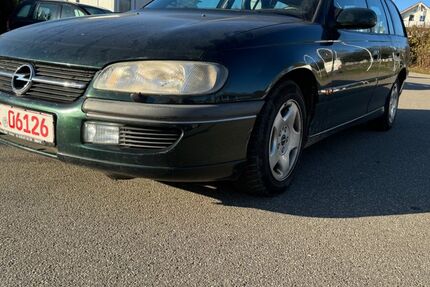 Opel Omega 168.700 km 2.490 &euro; Kempten 87439