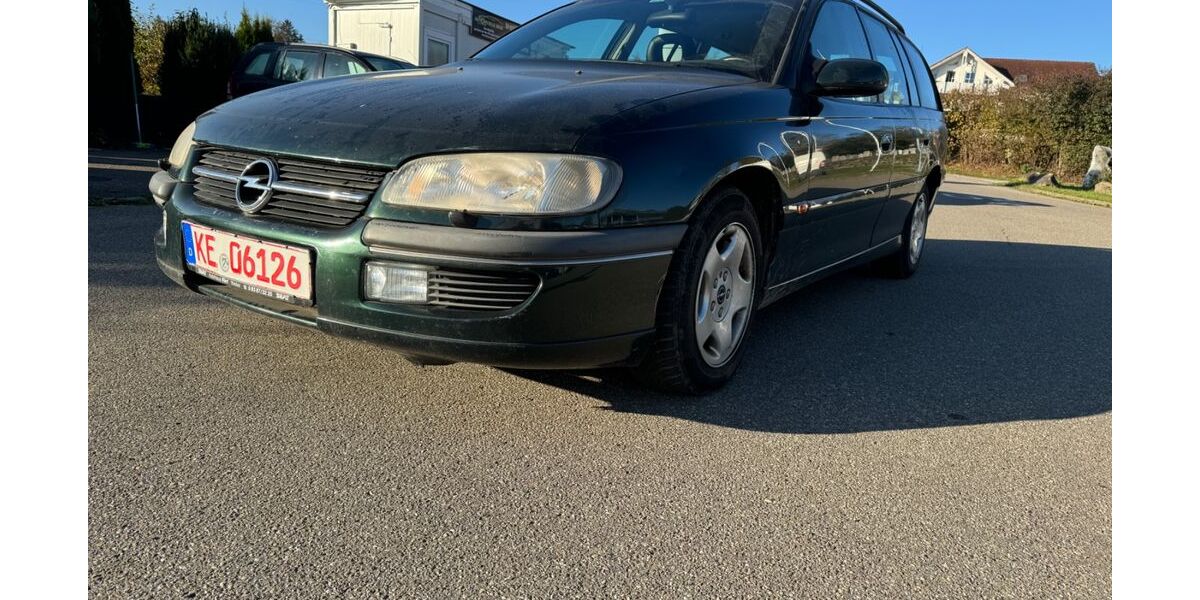 Opel Omega 168.700 km 2.490 &euro; Kempten 87439