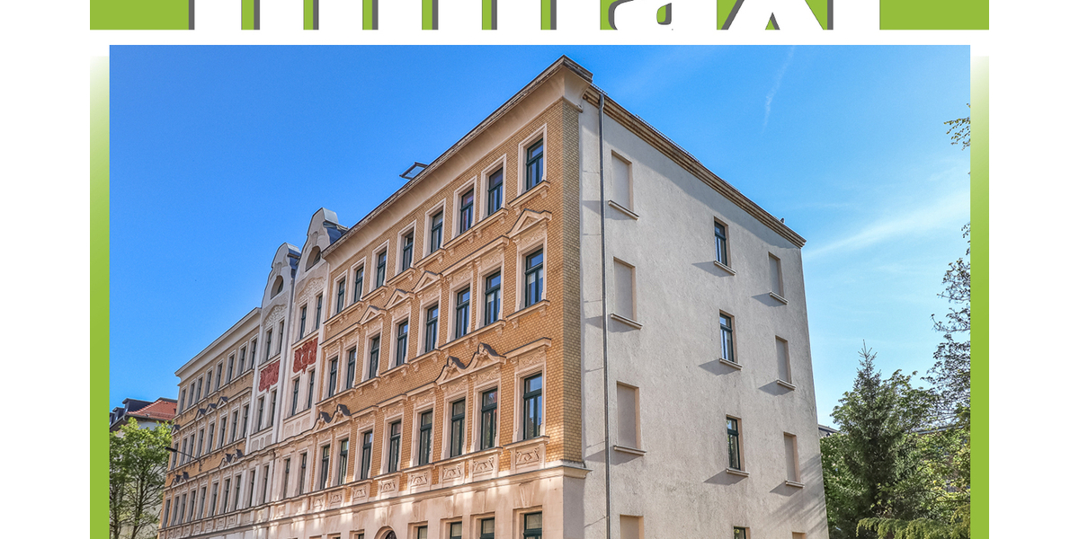 CONNEWITZ + 3-RAUM WOHNUNG HOCHPERTERRE + VERMIETET - Etagenwohnung Leipzig Connewitz | Angebot:26462920