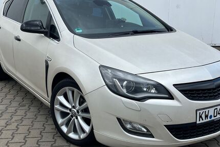Opel Astra 135.350 km 5.950 &euro; Schönefeld 12529