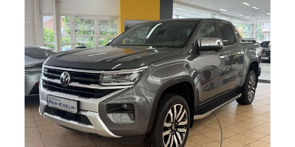 VW Amarok 52.000 km 48.999 &euro; Kerpen 50171