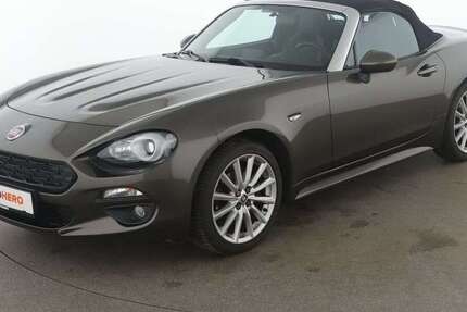 Fiat 124 Spider 116.005 km 15.320 € Neufahrn 85375