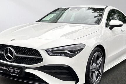 Mercedes-Benz CLA 220 27.041 km 41.990 € Dortmund 44147