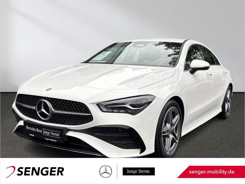 Mercedes-Benz CLA 220 27.041 km 41.990 € Dortmund 44147