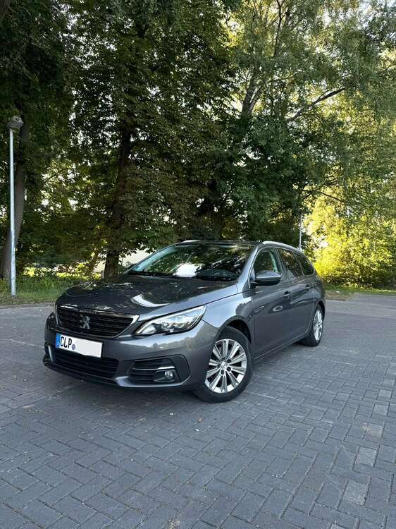 Peugeot 308 136.121 km 10.499 € friesoythe 26169