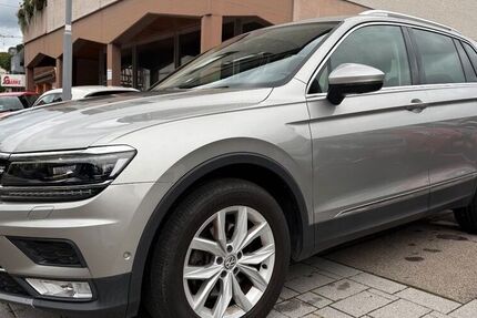 VW Tiguan
