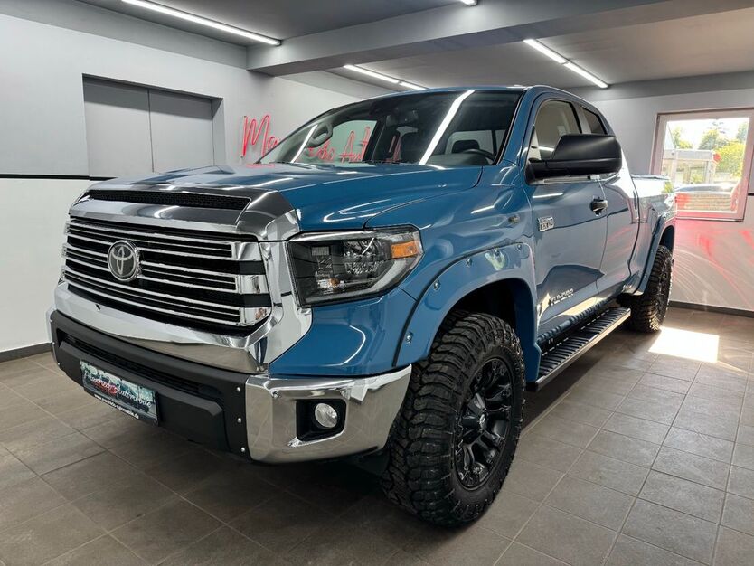 Toyota Tundra 59.987 km 46.990 € München 81243