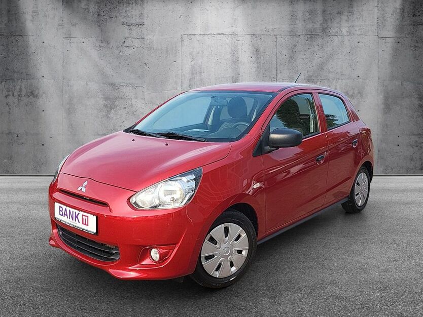 Mitsubishi Space Star 12.800 km 8.450 € Luckau 15926
