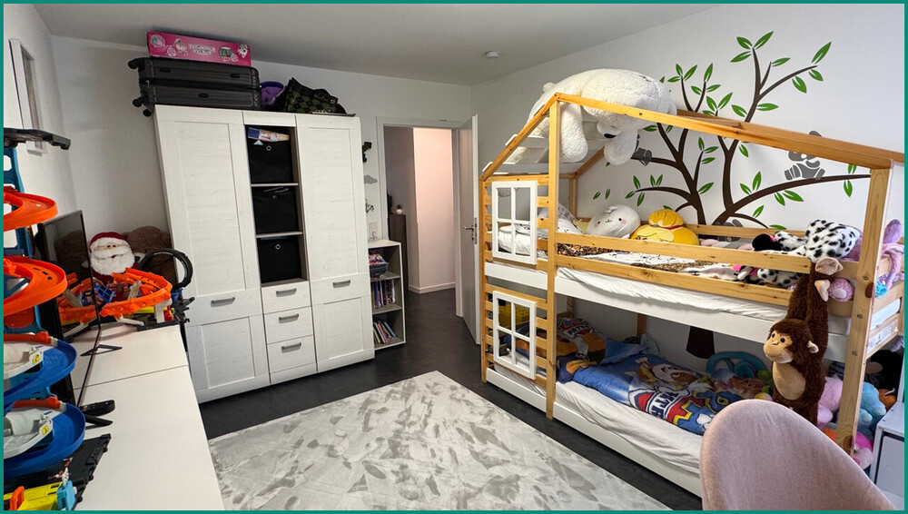 MODERNE EIGENTUMSWOHNUNG MIT TERRASSE, GARTEN U. STELLPLATZ AM STADTZENTRUM VON RADEVORMWALD, PROVIS - Erdgeschoßwohnung Radevormwald | Angebot:25961829